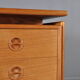 Danish desk by Arne Vodder for GV furniture, 1960