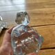 Pair of crystal vases