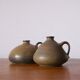 Ceramic Vases by Gisela & Walter Baumfalk for Töpferei Baumfalk, Set of 2