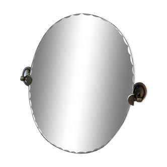 Beveled mirror