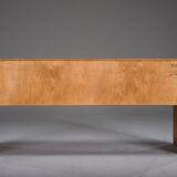 Vintage Danish Model N. 604 chest in teak by Aksel Kjersgaard, 1960s