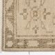 Tapis turc vintage Oushak sku2027
