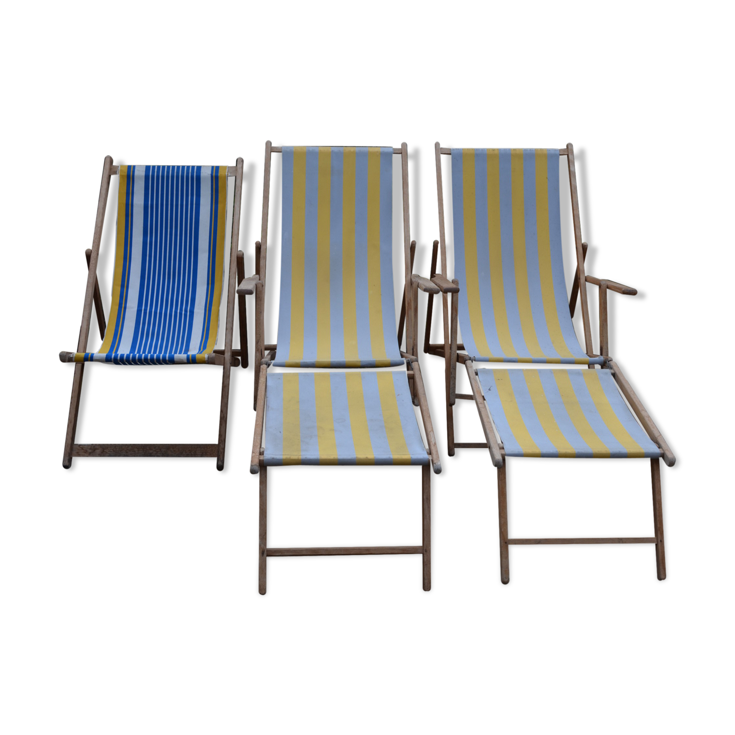 Sunbed chairs