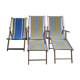 Sunbed chairs