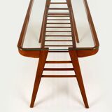 Table Basse en Bois par František Jirák, 1960s