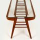 Table Basse en Bois par František Jirák, 1960s