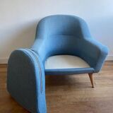 Charles Ramos armchair from the 1950s