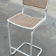 Vintage Cesca design bar stool 80's design Breuer