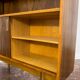 Vintage display cabinet by Bytomskie Fabryki Mebli, Poland, 1960’s