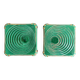 Art Deco coasters