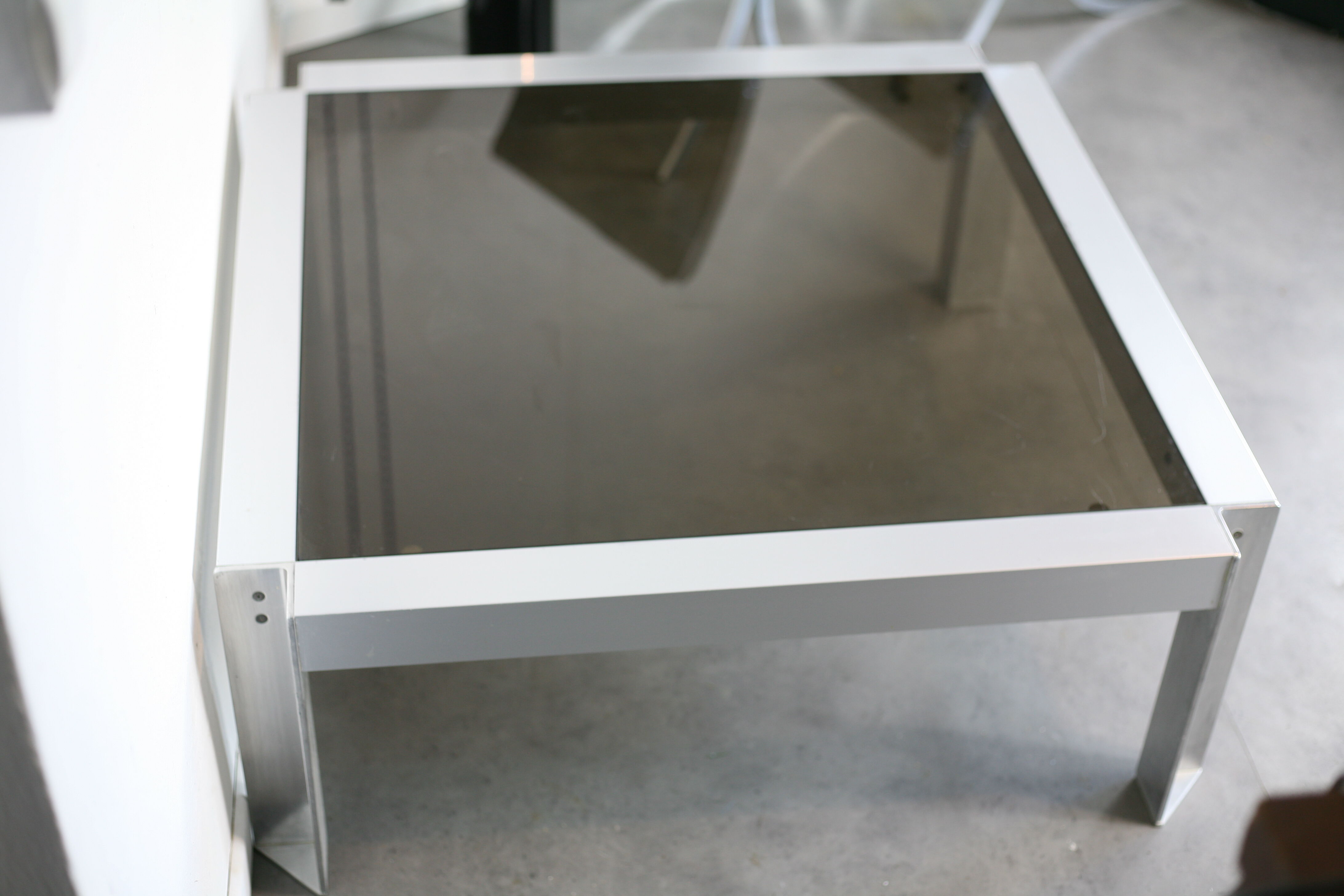 Coffee table of Georges Frydman France 1960