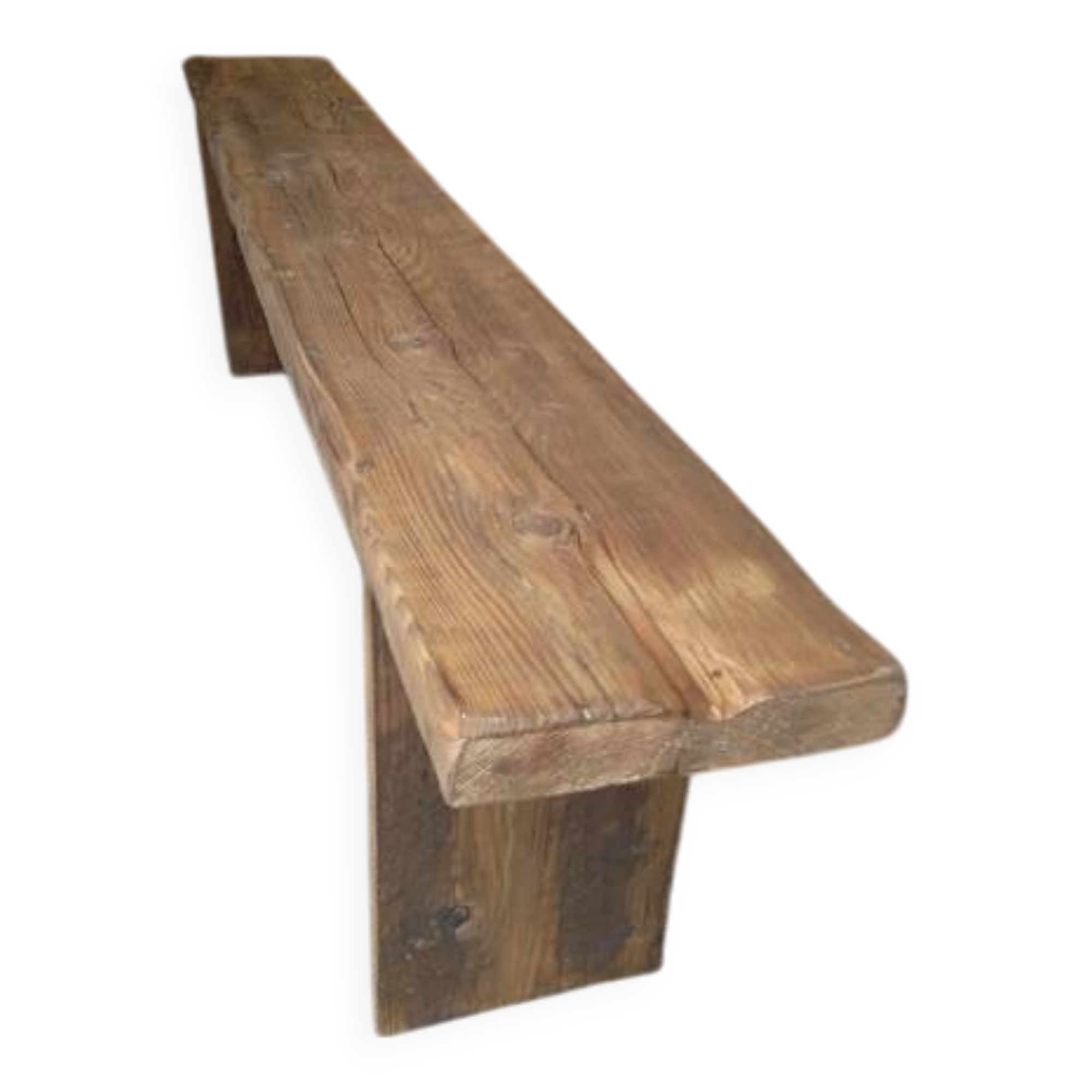 Banc 180 cm bois massif