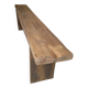Banc 180 cm bois massif