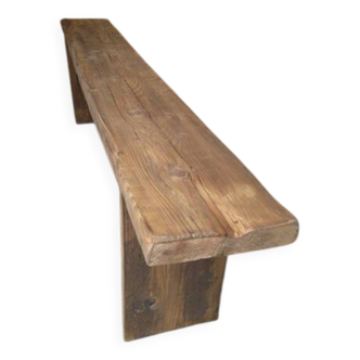 Bench 180 cm solid wood