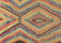 Anatolian handmade kilim rug 237 cm x 170 cm