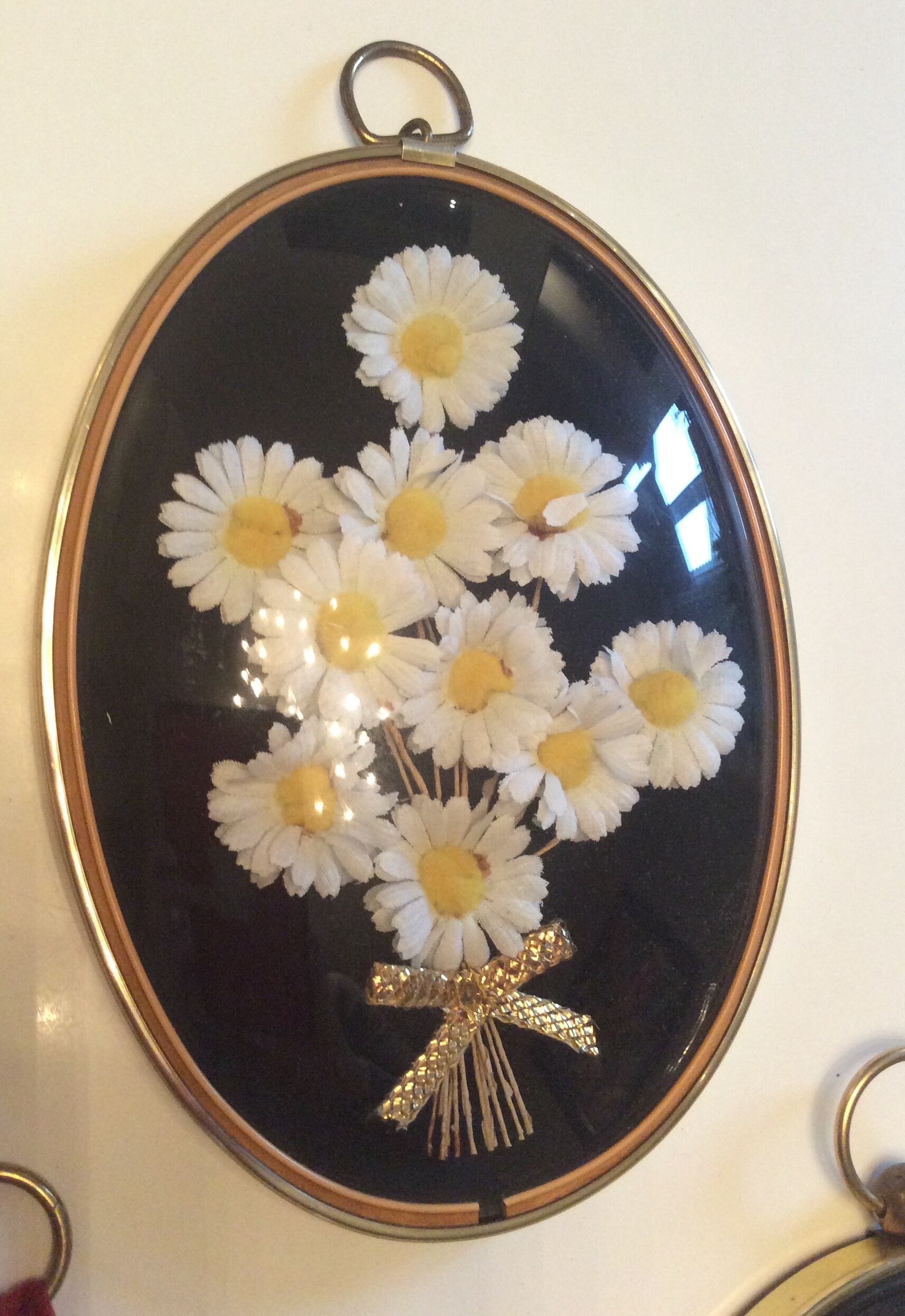 Series of 3 vintage frames 70s