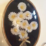 Series of 3 vintage frames 70s