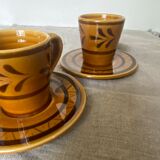 2 cups and under cups Argoat Gourin Bretagne