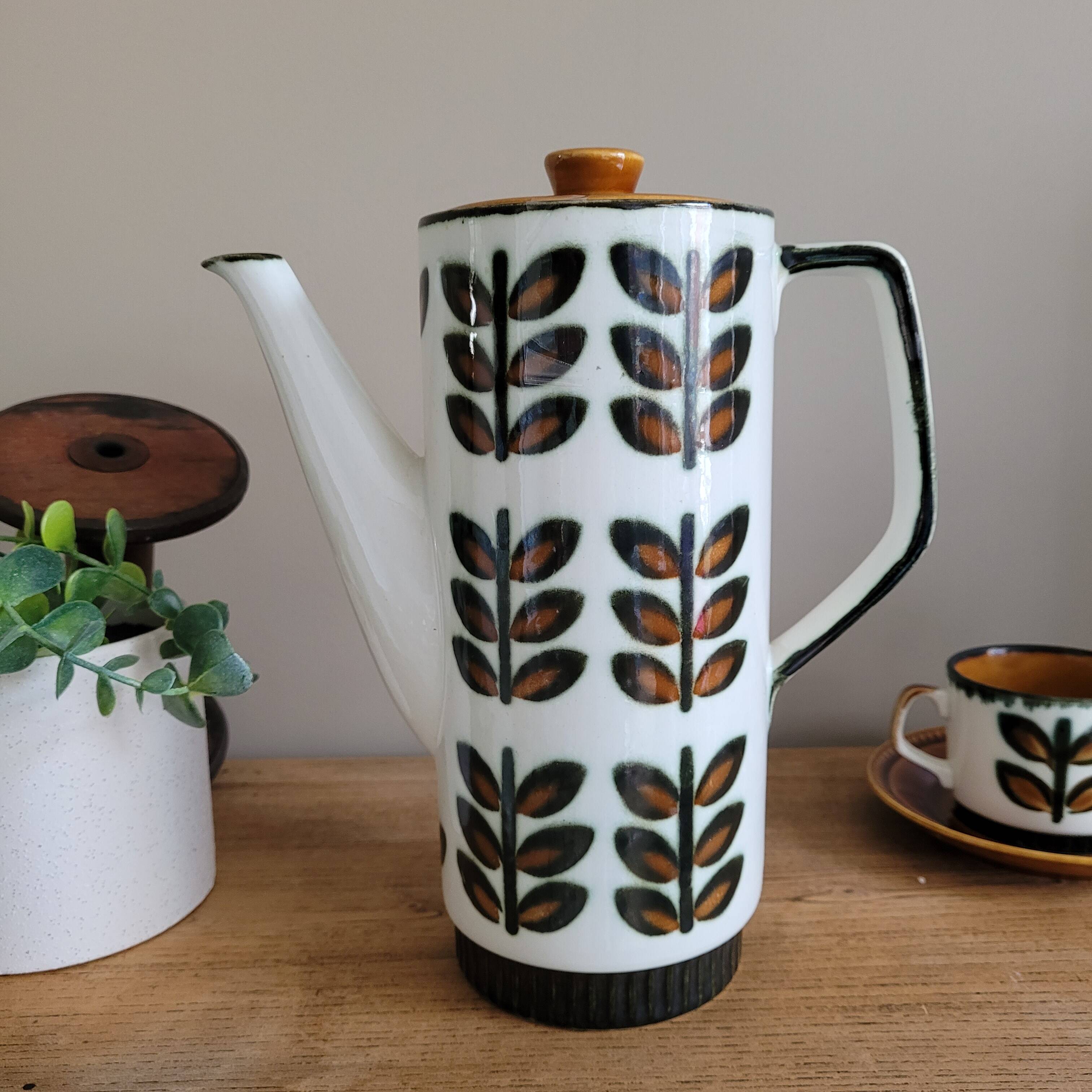 RAMBOUILLET COFFEE MAKER 1966