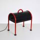 Valigia table lamp by Ettore Sottsass for Stilnovo, 1977