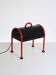 Valigia table lamp by Ettore Sottsass for Stilnovo, 1977