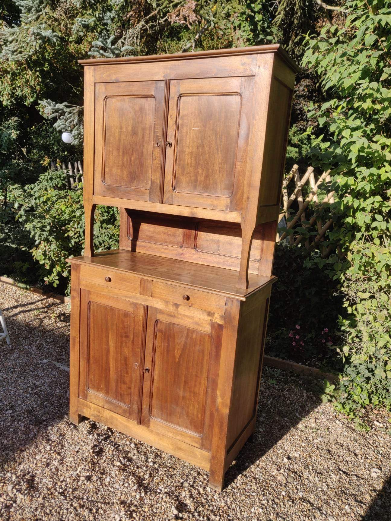 Old parisian vaissier