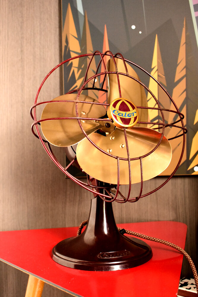 1953 Calor Fan