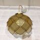 Suspension flower lotus mother-of-pearl