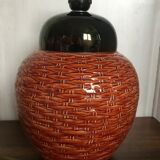 Vintage ceramic lamp