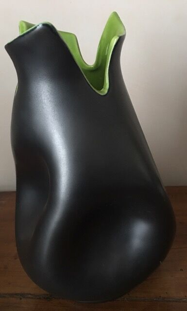 Vintage ceramic vase