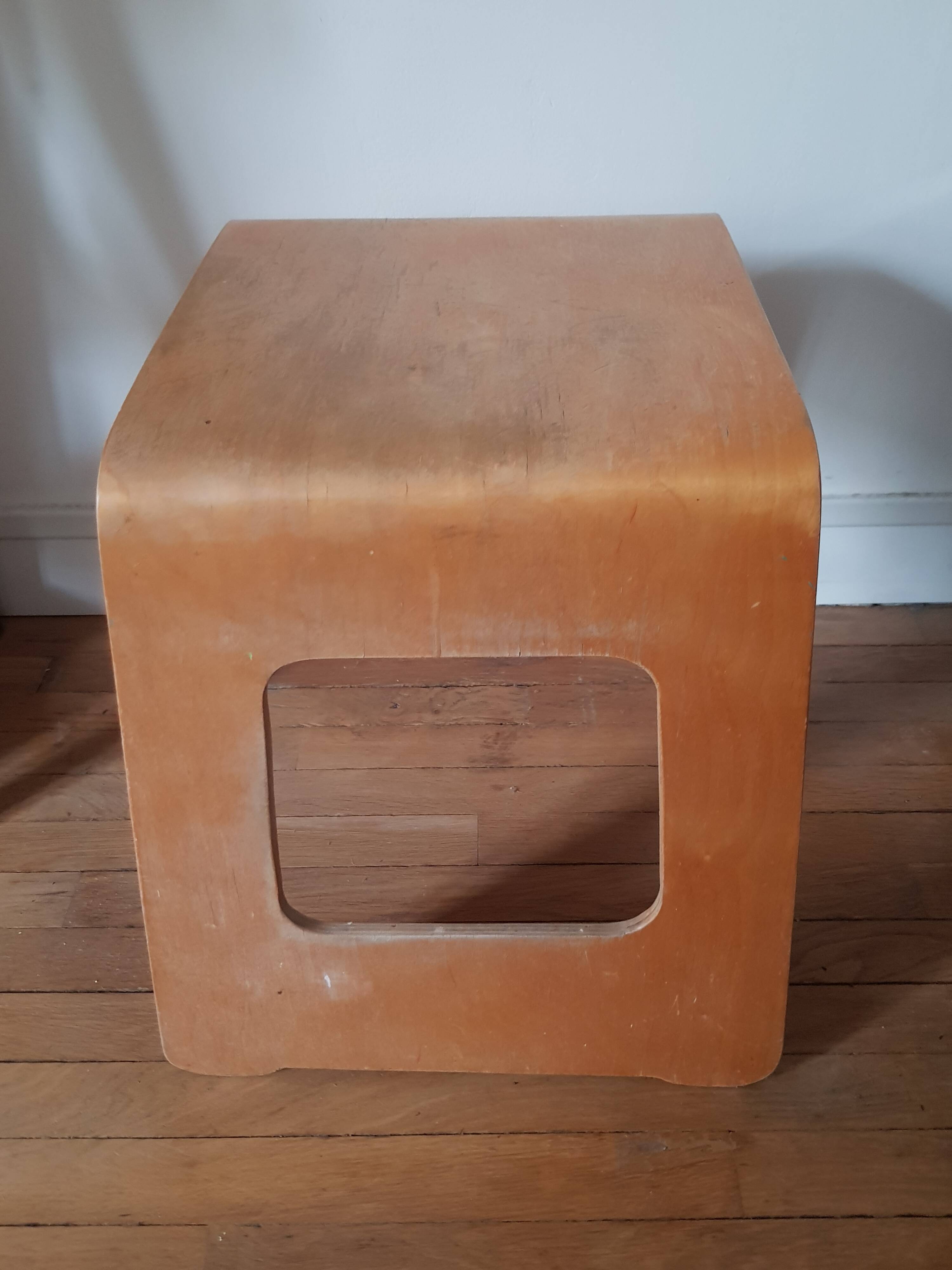 IKEA "Benjamin" stool 1999