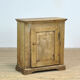 Small oak cabinet, circa 1820