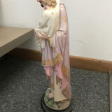 Saint Joseph plaster statue