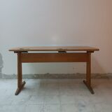 Casala German vintage desk 1960