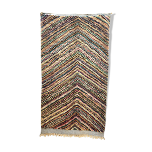 Tapis berbère marocain