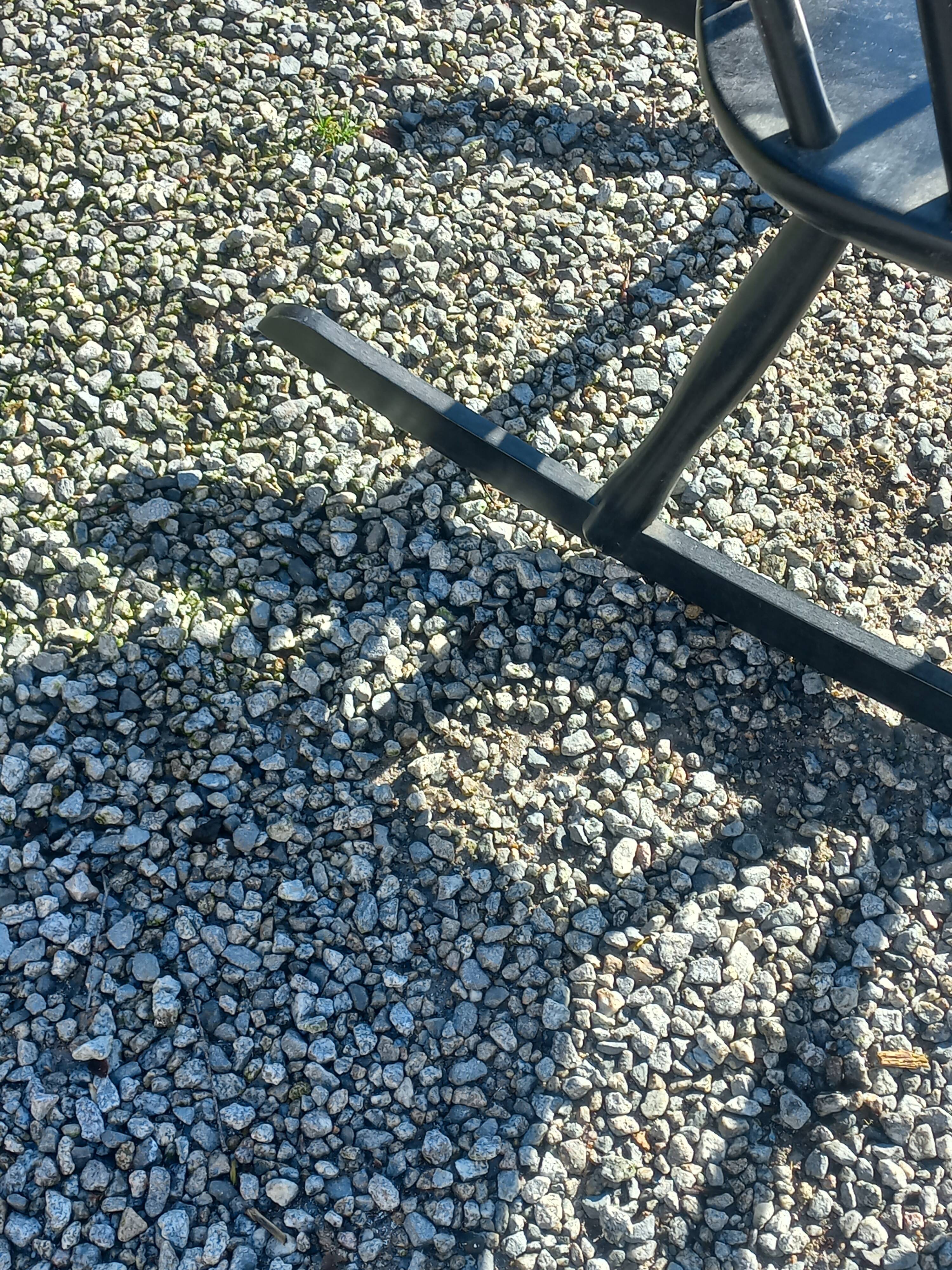 Scandinavian rocking chair by Lena Larsson