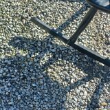 Scandinavian rocking chair by Lena Larsson