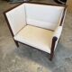 Pair of armchairs