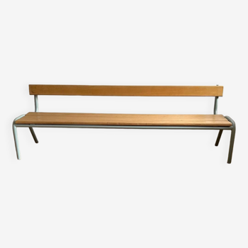 School bench