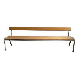 School bench