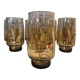Lot de 8 verres Luminarc Tivoli épi de blé