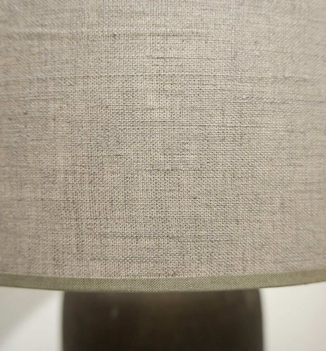Mid-Century Modern Italian Ceramic Table Lamp, 1960s