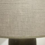 Mid-Century Modern Italian Ceramic Table Lamp, 1960s