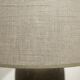 Mid-Century Modern Italian Ceramic Table Lamp, 1960s