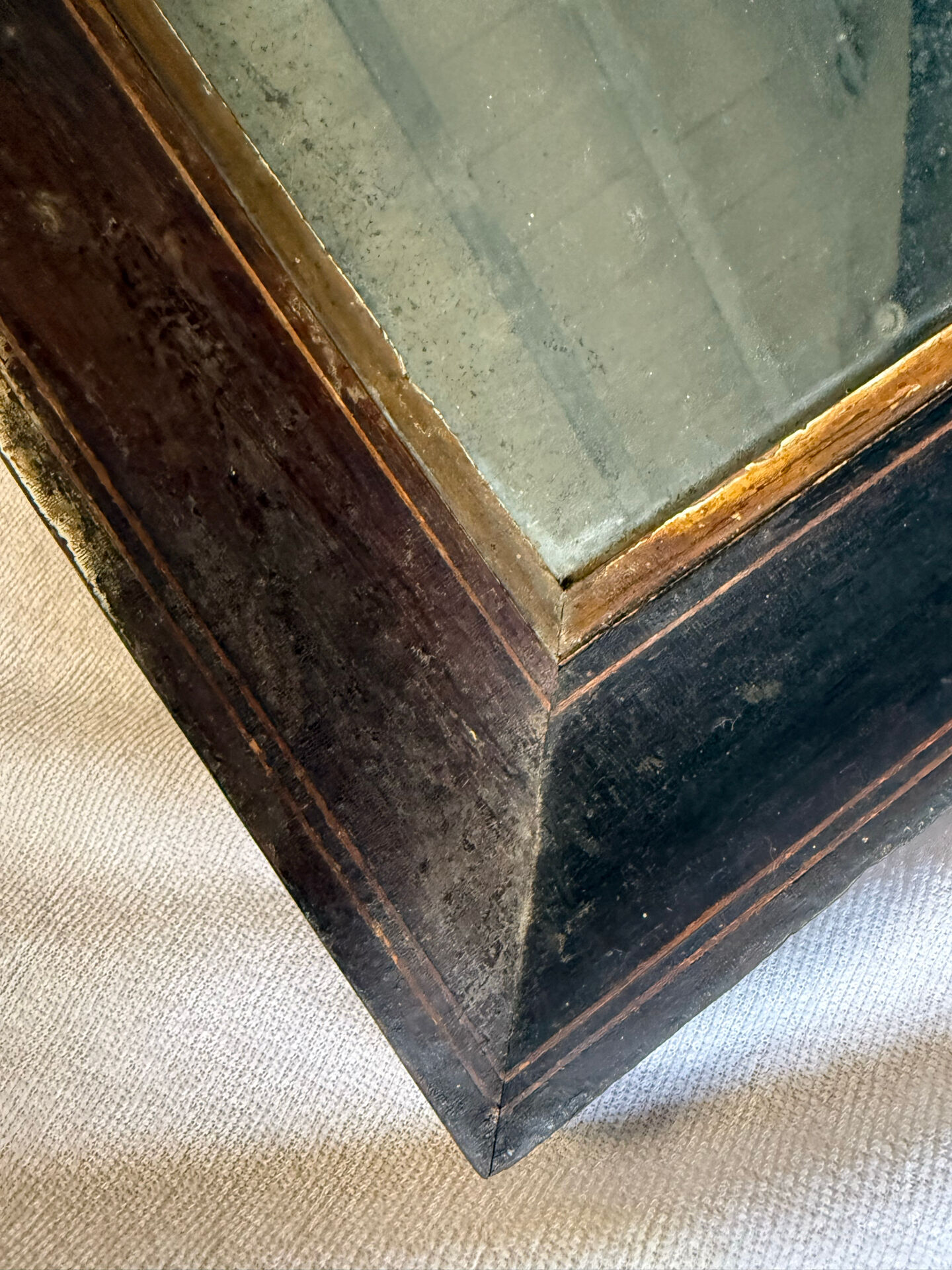 Miroir ancien l