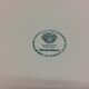 Lot 1 dish to pie and 6 plates Villeroy & Boch