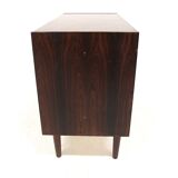 Commode scandinave en palissandre Suède 1960