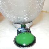 Paire d’appliques en verre de Murano