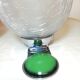 Pair of Murano glass wall light