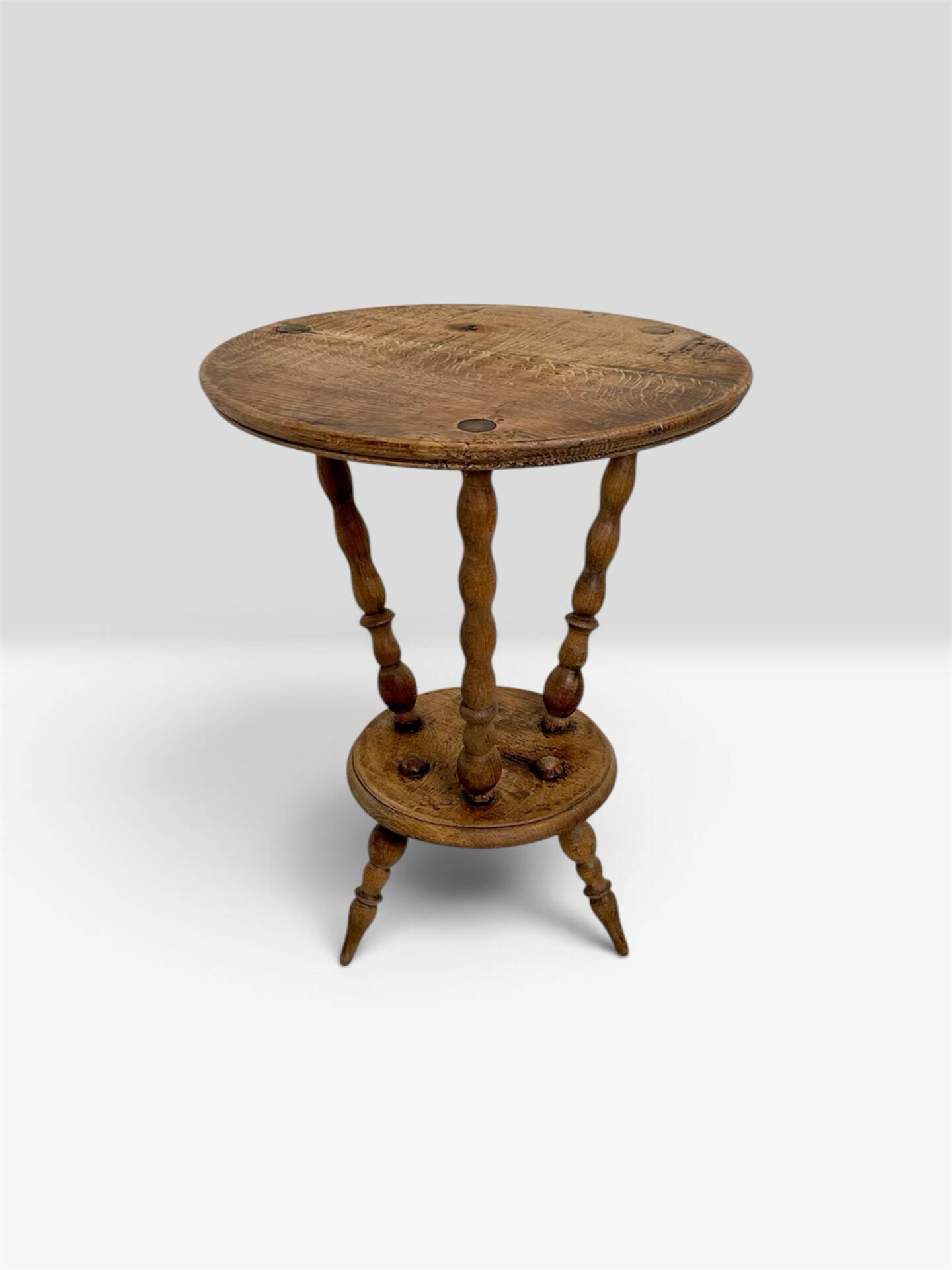 19th-century gueridon by Frédéric Massin